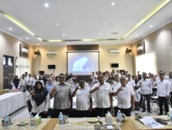 Wabup Aceh Tamiang Buka Sosialisasi Transformasi Perpustakaan dan Pusat Inklusi Sosial