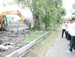Bupati Sidoarjo Antisipasi Banjir di Wilayah-wilayah Langganan Banjir