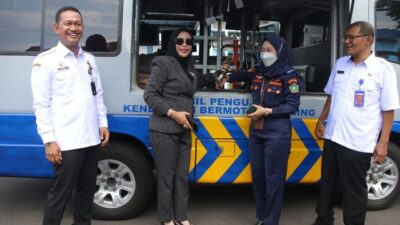 Pemerintah Sidoarjo Maksimalkan Mobil Uji Keliling dalam Layanan Uji KIR