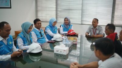 Semangat Sumpah Pemuda, PLN UP3 Sidoarjo Operasikan Tambah Daya untuk PT Budi Starch & Sweetener Tbk di Momen HLN ke-80