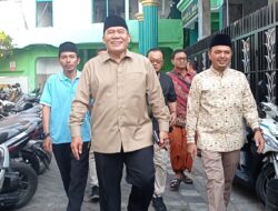 Reses Kelima, BHS Edukasi Warga Moro Krembangan Mengenai Tugas dan Fungsi DPR RI
