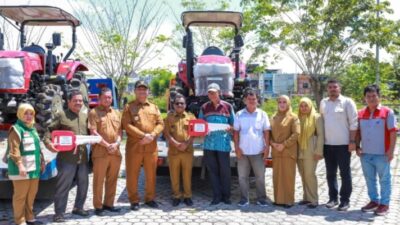 Bupati Aceh Tamiang, Irjen Pol. (Purn) Drs. Armia Pahmi, MH,