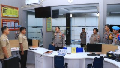 Wakapolda Jawa Timur Brigjen Pol Dr. Pasma Royce, S.I.K., M.H., M.Si.,
