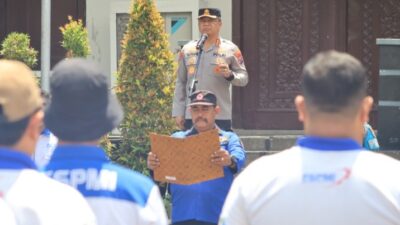 Kapolrestabes Surabaya, Kombes Pol Luthfi Sulistiawan