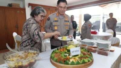Kabid Humas Polda Jatim, Kombes Pol Jules Abraham Abast