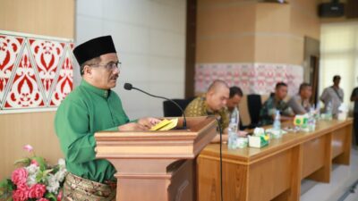 Wakil Bupati Aceh Tamiang, Ismail SE.I,