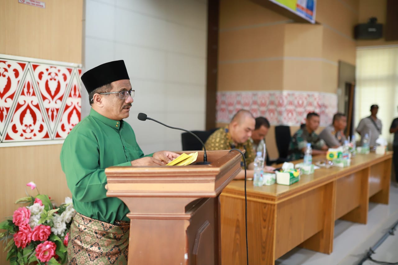 Wakil Bupati Aceh Tamiang, Ismail SE.I,