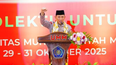 Kapolri Jenderal Listyo Sigit Prabowo