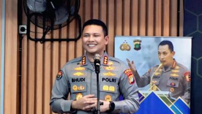 Kabid Humas Polda Metro Jaya Kombes Pol Budi Hermanto