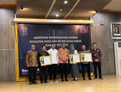 Kualitas Data Kepegawaian Diakui BKN: Aceh Tamiang Raih IKD ASN Tertinggi Peringkat I Se-Kanreg XIII