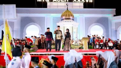 Bupati Aceh Tamiang, Irjen Pol (Purn) Drs. Armia Pahmi, MH
