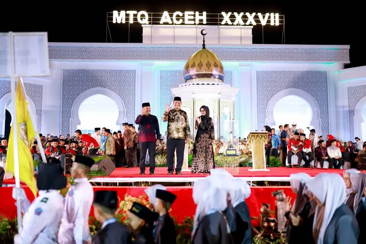 Bupati Aceh Tamiang, Irjen Pol (Purn) Drs. Armia Pahmi, MH