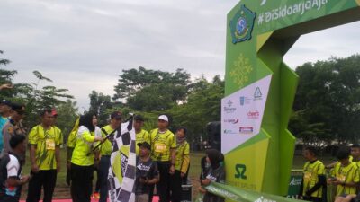 Wabup Mimik : Event Run and Camp 2025, Dorong Promosi Wisata dan Ekonomi Lokal