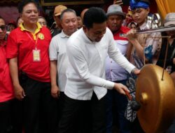 Bupati Subandi : Kirab Ritual dan Budaya Kelenteng Teng Swie Bio, Bukti Harmoni dan Toleransi dalam Keberagaman