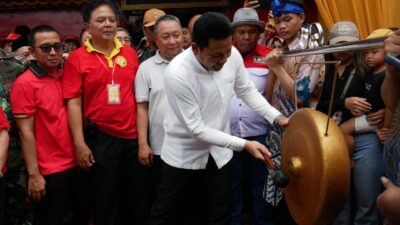 Bupati Subandi : Kirab Ritual dan Budaya Kelenteng Teng Swie Bio, Bukti Harmoni dan Toleransi dalam Keberagaman