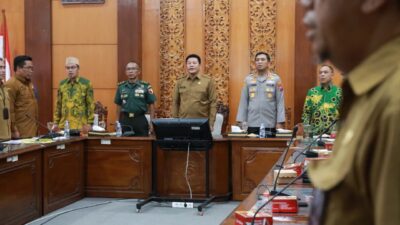 Pemkab Sidoarjo Gelar Pilkades Serentak 2026 di 80 Desa