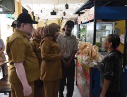 Sepi Pembeli, Sentra Kuliner Gajahmada Sidoarjo Bakal di Tata Ulang Wabup