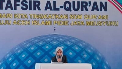 Sahla Rizka Cabang Tafsir Qur’an Bahasa Arab diyakini kuat memiliki peluang besar untuk melaju ke babak final.