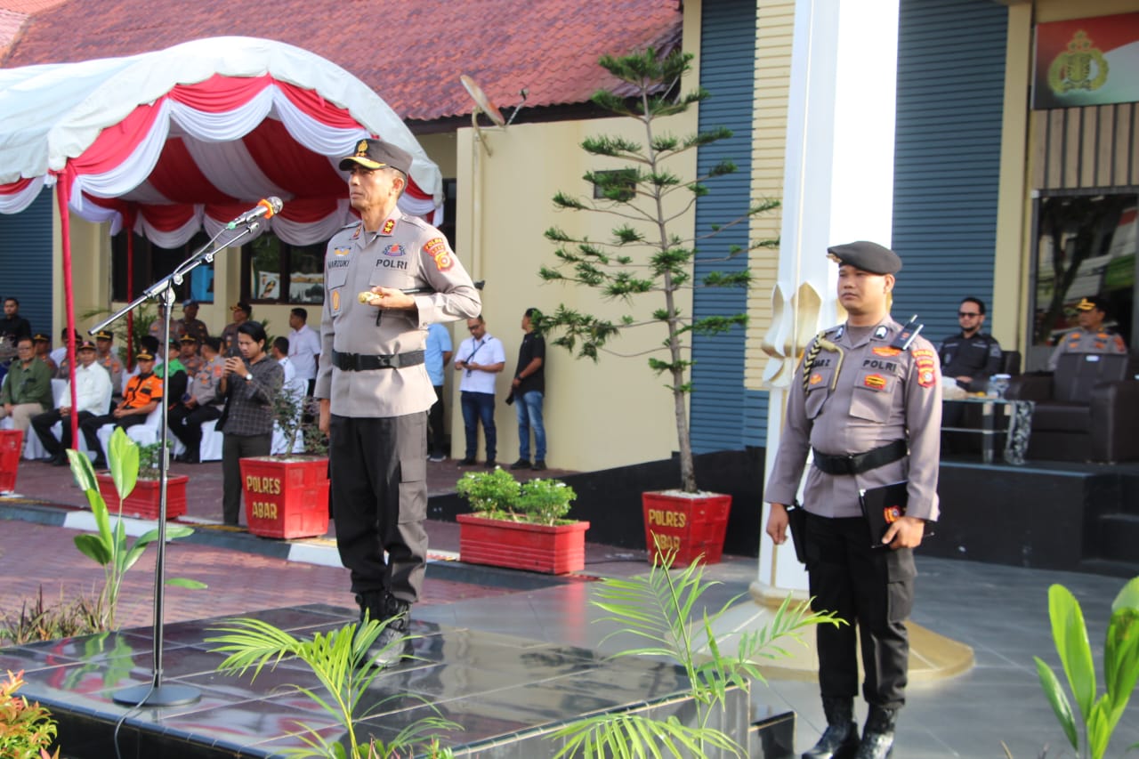 Kapolda Aceh, Irjen Pol. Drs. Marzuki Ali Basyah