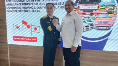 Bupati Aceh Tamiang, Irjen. Pol (Purn) Drs. Armia Pahmi MH,