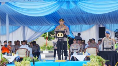 Kapolri Jenderal Listyo Sigit Prabowo