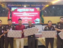 Kejari Tanjung Perak Sita Rp 70 Miliar dalam Kasus Dugaan Korupsi Pengerukan Kolam Pelindo 3
