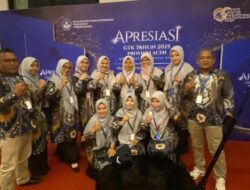 Kontingen Aceh Tamiang Ukir Prestasi Gemilang di Anugerah GTK Aceh 2025