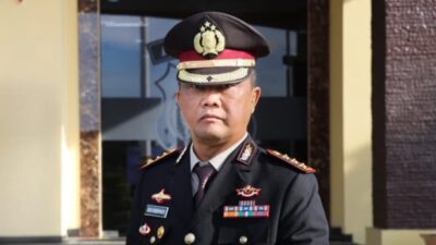 Kabid Humas Polda Aceh, Kombes Pol. Joko Krisdiyanto