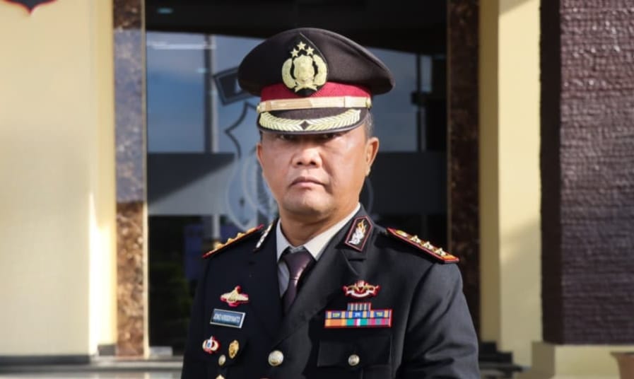 Kabid Humas Polda Aceh, Kombes Pol. Joko Krisdiyanto