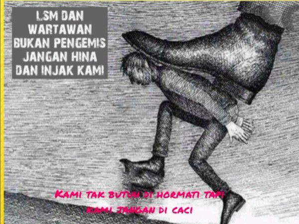 Gambar ilustrasi oleh pihak ke tiga