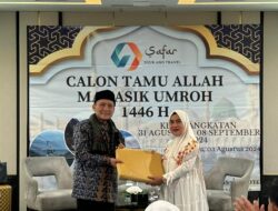 Kasus Safar Tour, Sahlan Laporkan Notaris Warga Simolawang ke Polrestabes Surabaya, Dugaan Penipuan Rp650 Juta Modus Umrah