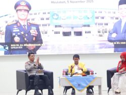 Isi Kuliah Umum di UTU, Kapolda Ajak Mahasiswa Wujudkan Aceh Meutuah dan Green Policing