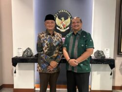 Prioritaskan Pembangunan Infrastruktur, Bupati Aceh Tamiang Temui Menteri PU