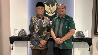 Bupati Aceh Tamiang, Irjen Pol (Purn) Drs. Armia Pahmi MH