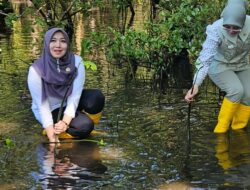 Hijaukan Pesisir Sulawesi Utara, Senator Lia Istifhama Sebut Menanam Pohon sebagai Amal Jariyah