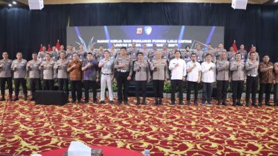 Kapolda Aceh Irjen Pol. Drs. Marzuki Ali Basyah