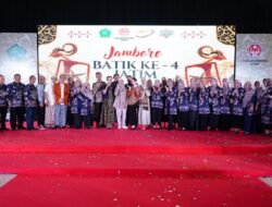 Bupati Sidoarjo Kukuhkan Pengurus Dekranasda, Dorong Produk Lokal Naik Kelas dan Berdaya Saing