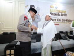 Kapolda Jatim : Sinergi Ulama dan Umara Kunci Kemajuan Bangsa