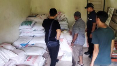 Direktorat Polisi Air dan Udara (Ditpolairud) Polda Aceh melalui Subdit Gakkum berhasil membongkar praktik penyalahgunaan pupuk bersubsidi