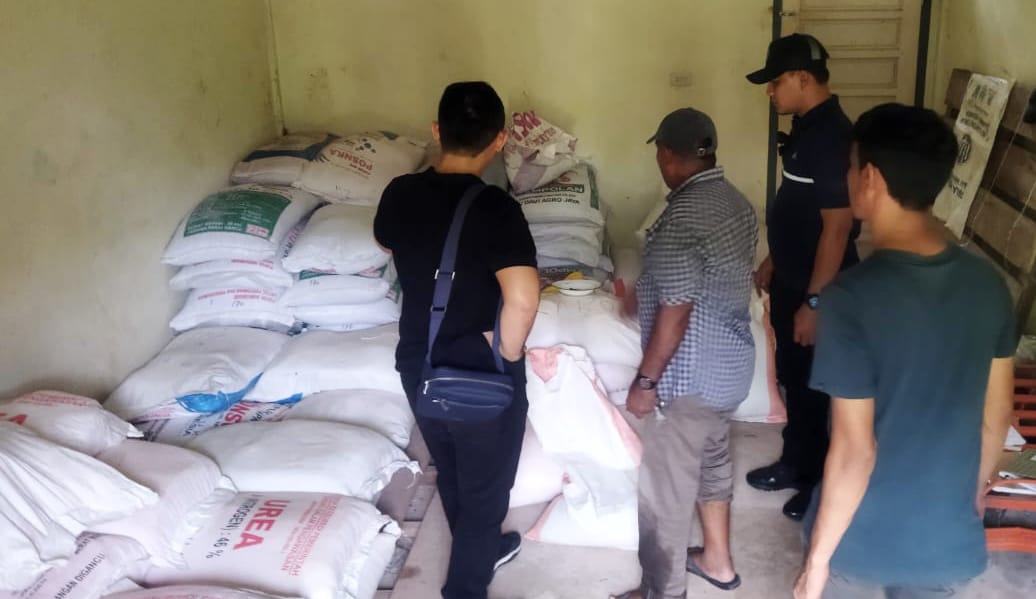 Direktorat Polisi Air dan Udara (Ditpolairud) Polda Aceh melalui Subdit Gakkum berhasil membongkar praktik penyalahgunaan pupuk bersubsidi