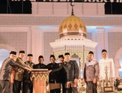 MTQ Aceh ke-37 Ditutup, Kafilah Aceh Tamiang Bawa Pulang 9 Piala