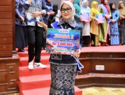 TP-PKK Aceh Tamiang Raih Juara I Lomba Masak Serba Ikan Tingkat Aceh