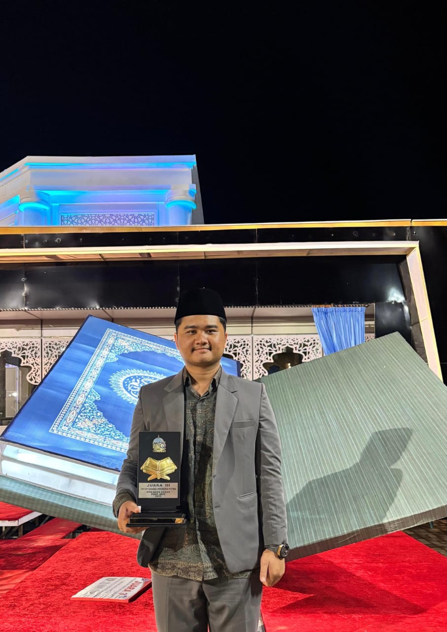 Bripda Dolly Raih Juara 3 Hafalan Al-Qur’an 30 Juz dan Tafsir Bahasa Indonesia di MTQ ke-37