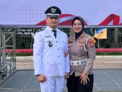 Putra Aceh Ini Jadi Lurah di Jakarta, Istrinya Ternyata Seorang Polwan