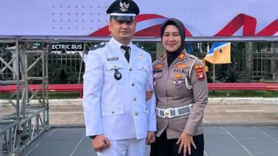 menorehkan prestasi di ibu kota. Ia adalah Yasir Habib Putra, putra kelahiran Aceh yang kini dipercaya memimpin Kelurahan Cakung Barat Kecamatan Cakung Jakarta Timur