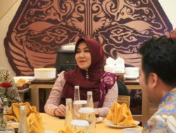 DPD RI Lia Istifhama Resmikan “Dapur Sehat BGN” di Surabaya, Wujudkan Kepedulian Gizi Anak Negeri