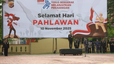 Kapolda Aceh Irjen Pol. Marzuki Ali Basyah
