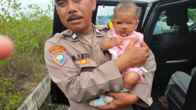 Polisi Tangani Laporan Dugaan Bayi Dibuang di Gresik