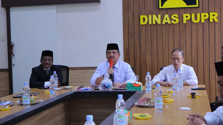 Bupati Aceh Tamiang, Irjen Pol (Purn) Drs. Armia Pahmi MH