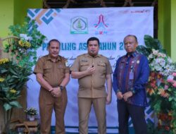 Plt. Sekda Aceh Tamiang Tinjau Pelaksanaan Profiling ASN Tahun 2025